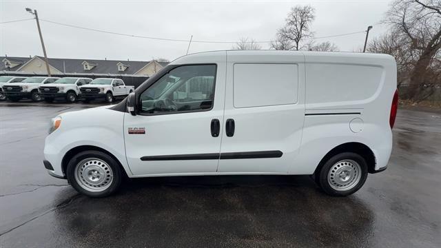 Ram ProMaster City 2022