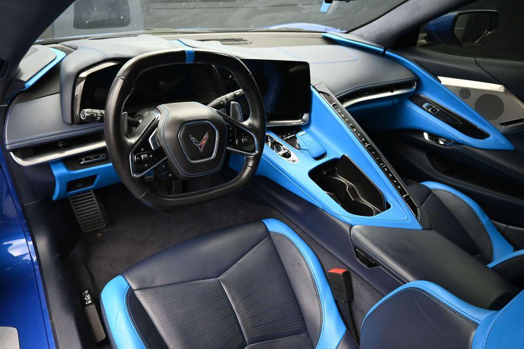 Chevrolet Corvette 2022
