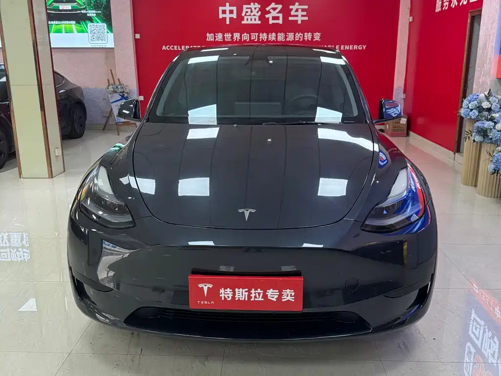Tesla Model Y 2024