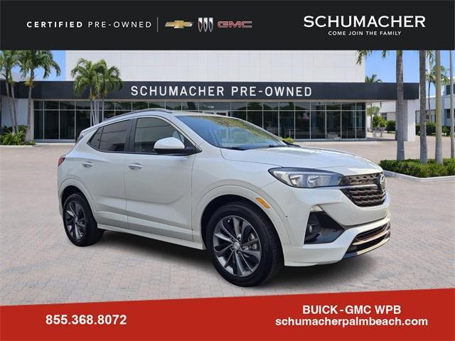Buick Encore GX 2022