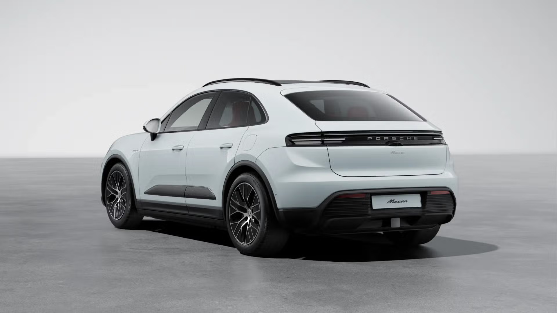 Porsche Macan 2025