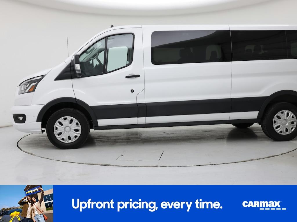 Ford Transit 2023