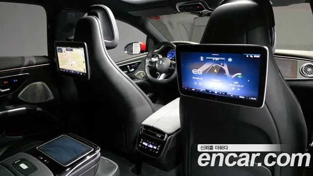 Mercedes-Benz EQS 2022