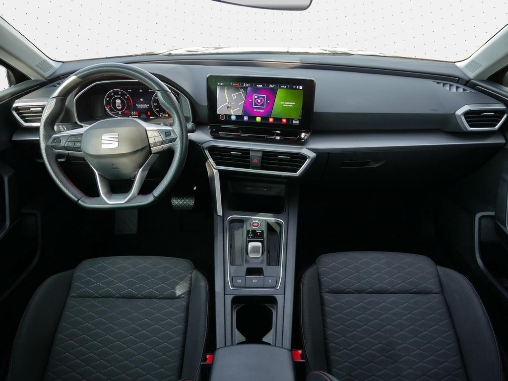 SEAT Leon 2023