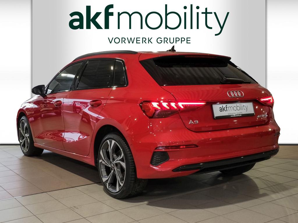 Audi A3 2023