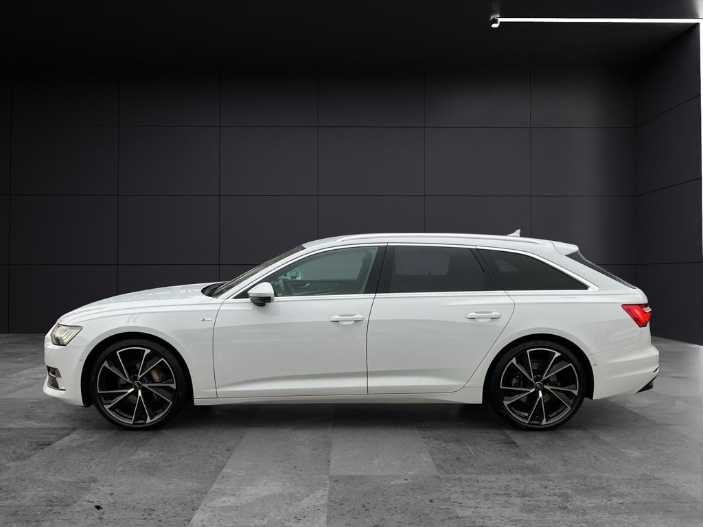 Audi A6 2023
