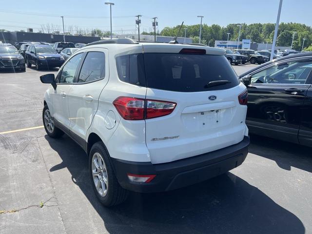 Ford EcoSport 2021