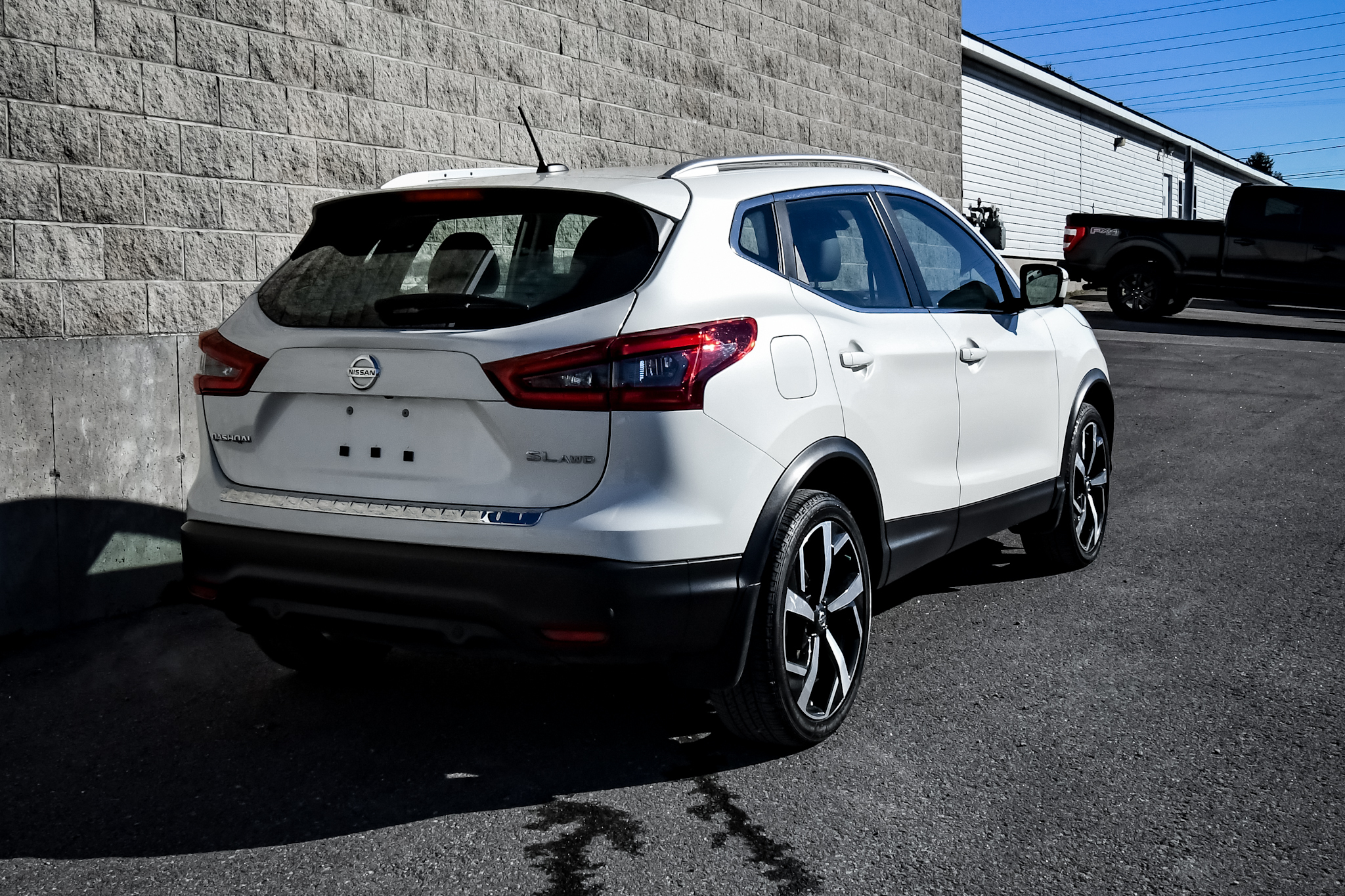 Nissan Qashqai 2022
