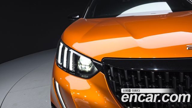 Peugeot 2008 2021