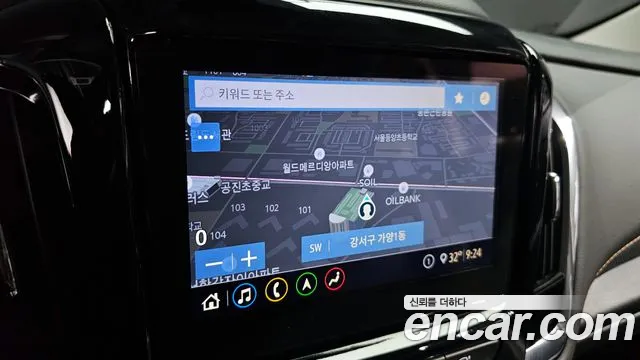 Chevrolet Traverse 2021