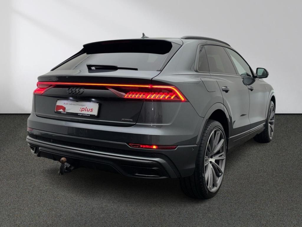 Audi Q8 2022