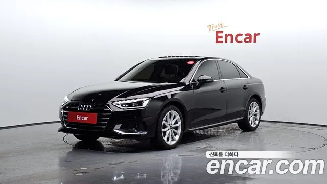 Audi A4 2022