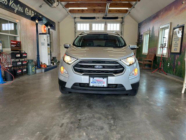 Ford EcoSport 2021