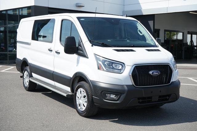 Ford Transit 2023