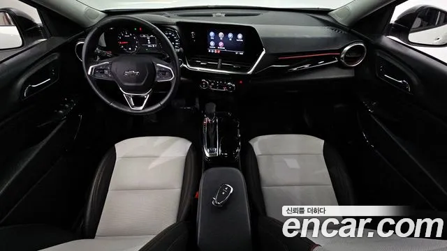 Chevrolet Trax 2024