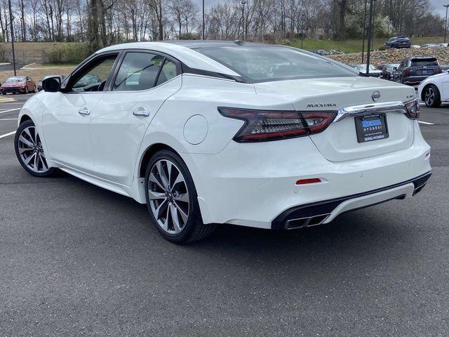 Nissan Maxima 2022