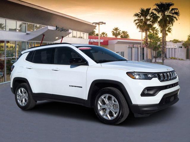 Jeep Compass 2024