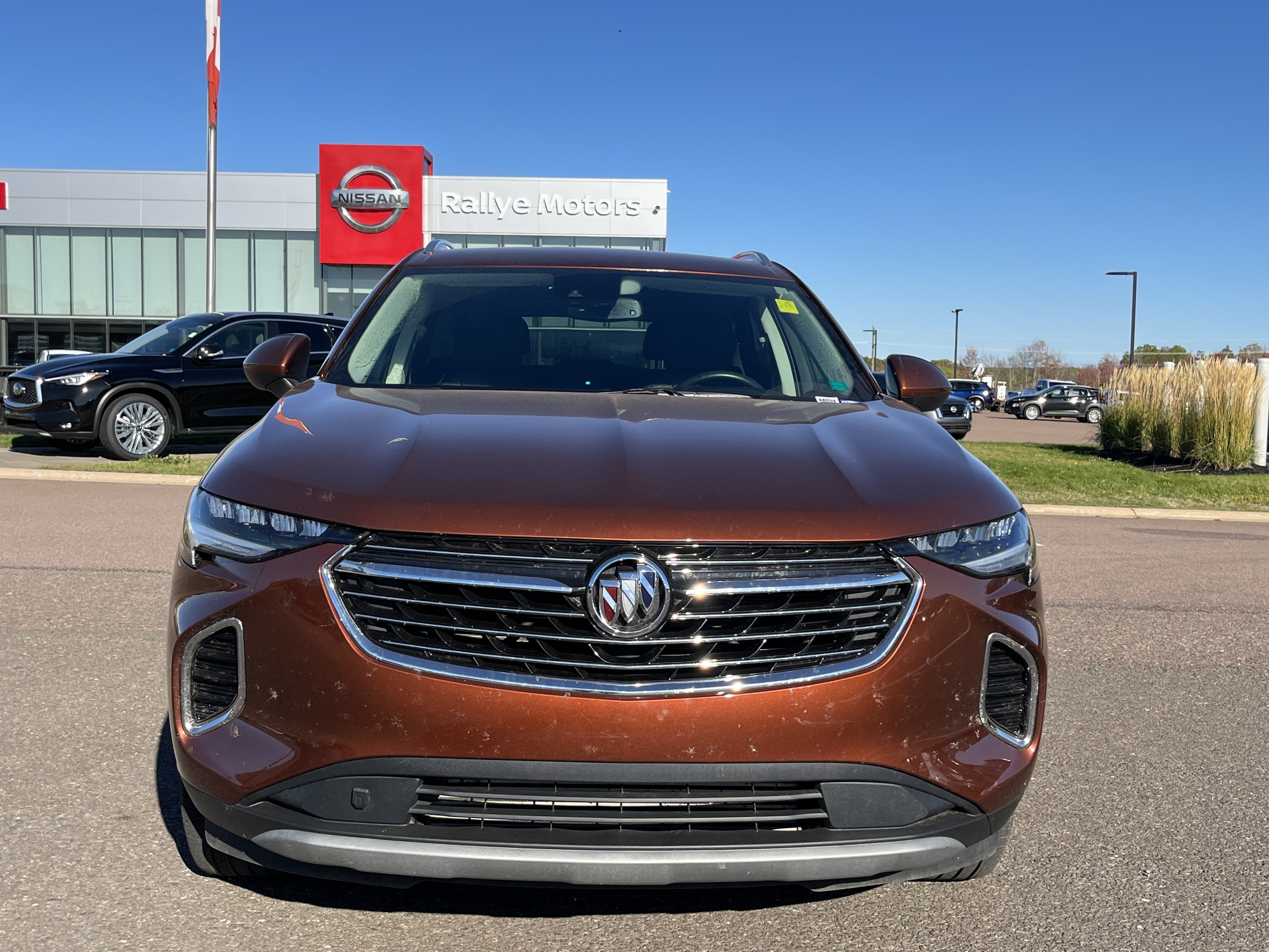 Buick Envision 2022