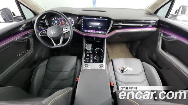 Volkswagen Touareg 2023