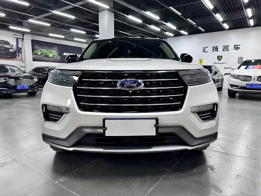 Ford Explorer 2021