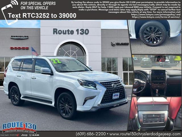 Lexus GX 2022