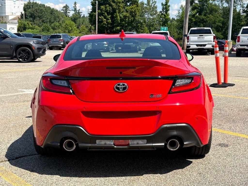 Toyota GR86 2026