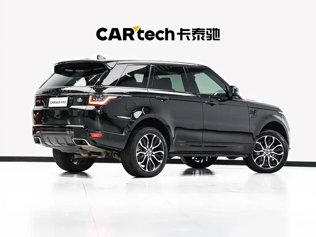 Land Rover Range Rover Sport 2021