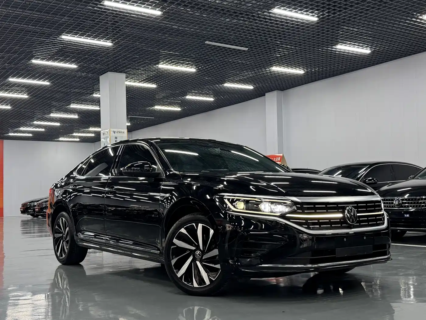 Volkswagen Passat 2022