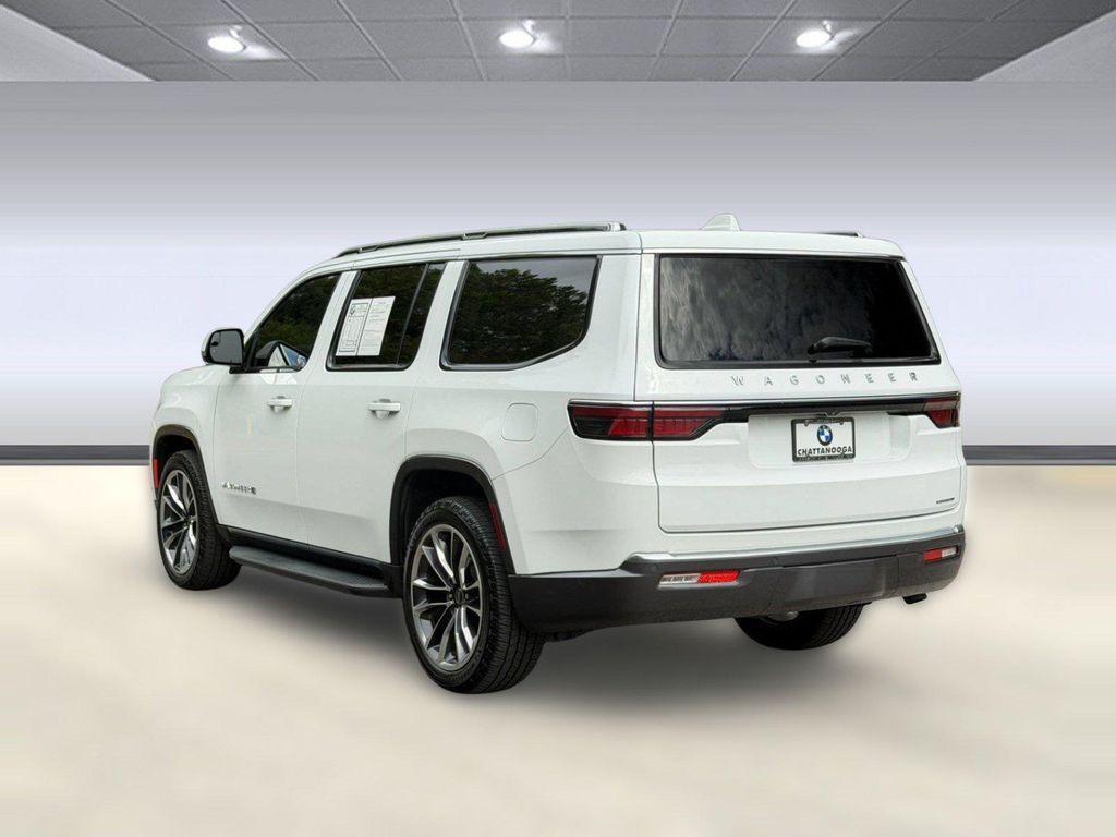 Jeep Wagoneer 2022