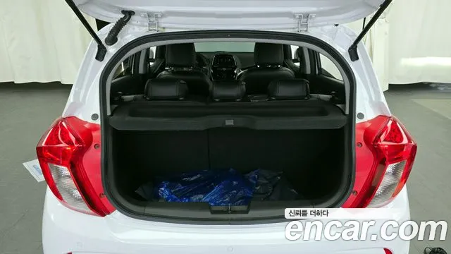 Chevrolet Spark 2021