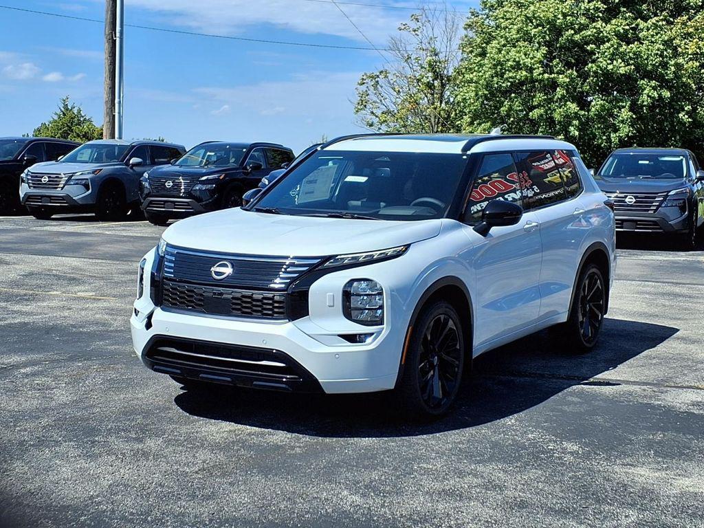 Nissan Rogue 2026
