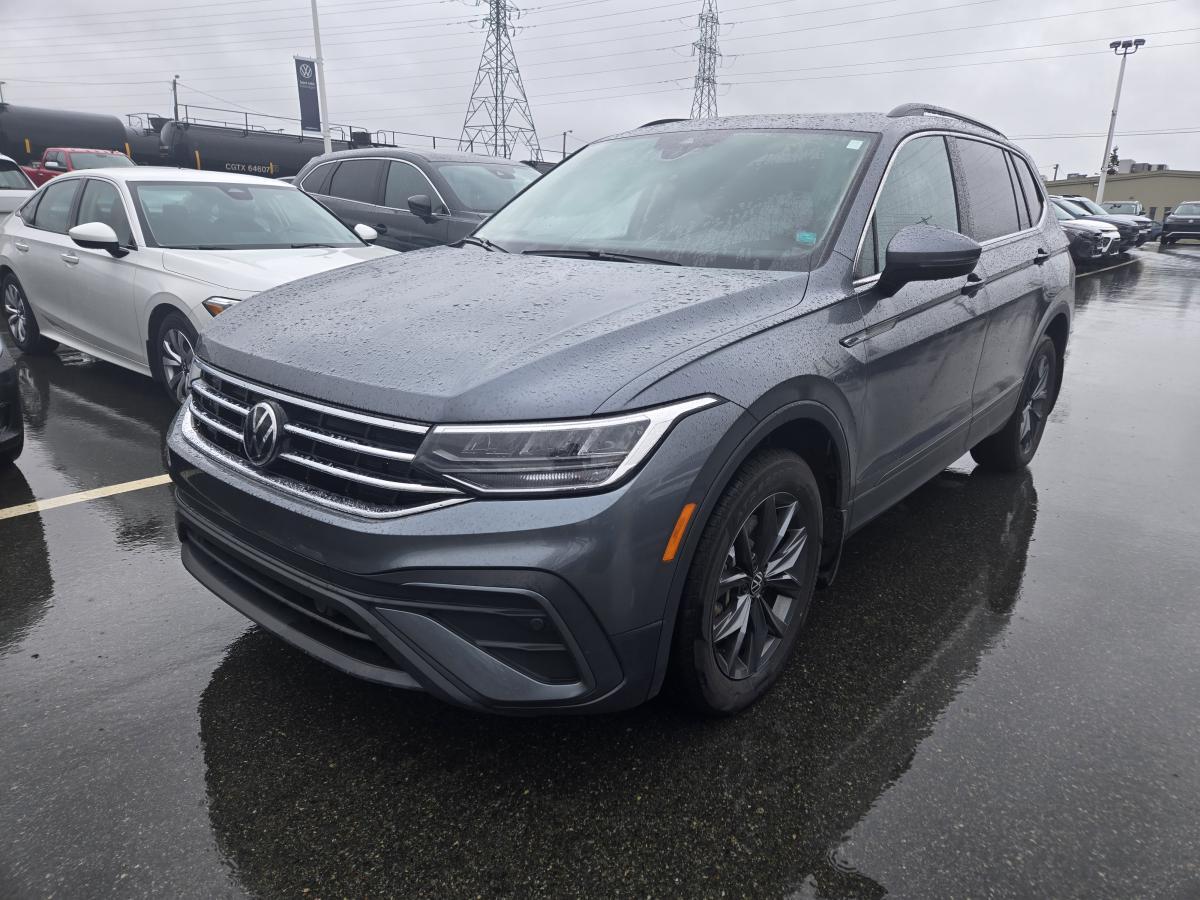 Volkswagen Tiguan 2022