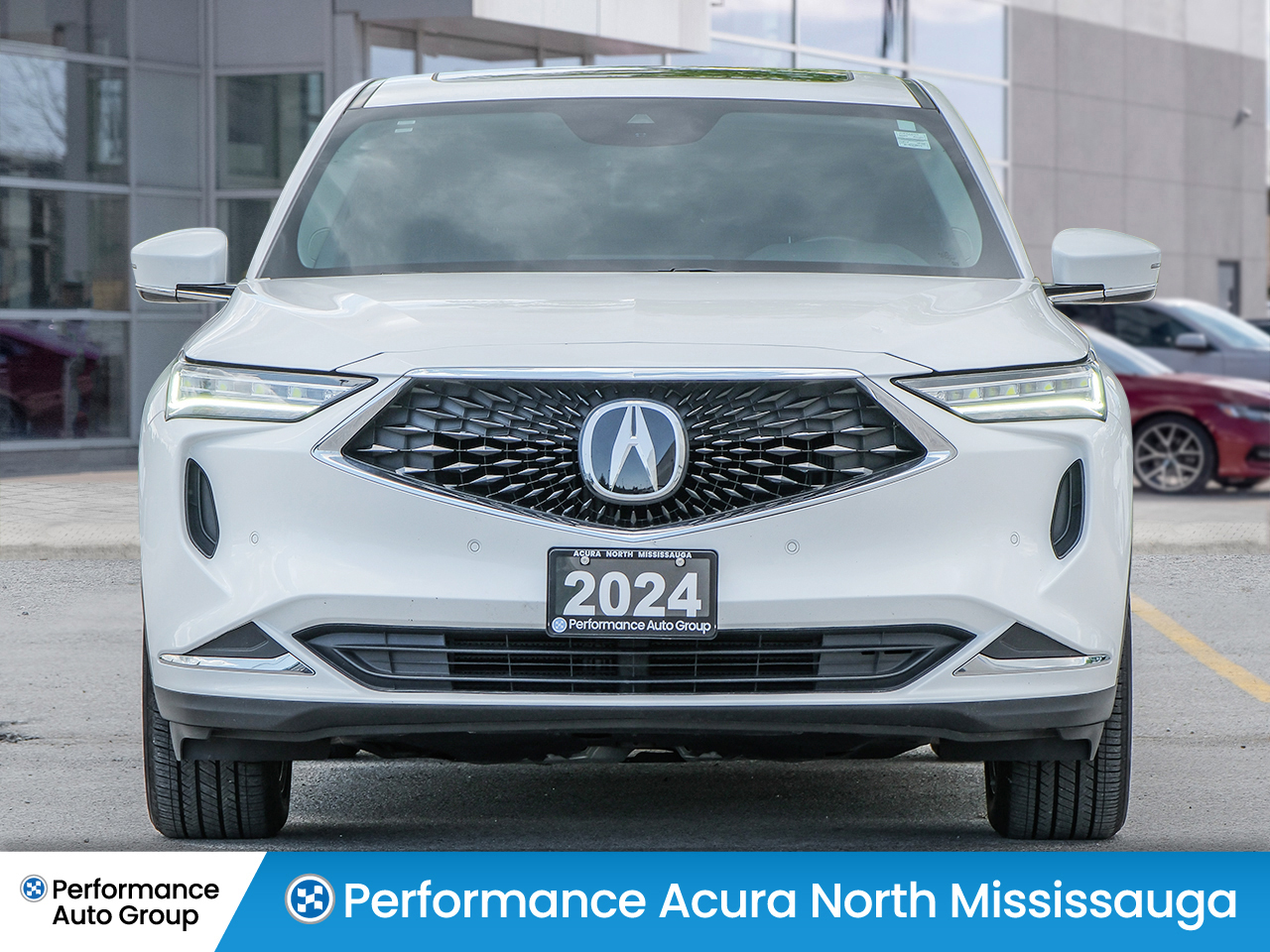 Acura MDX 2024