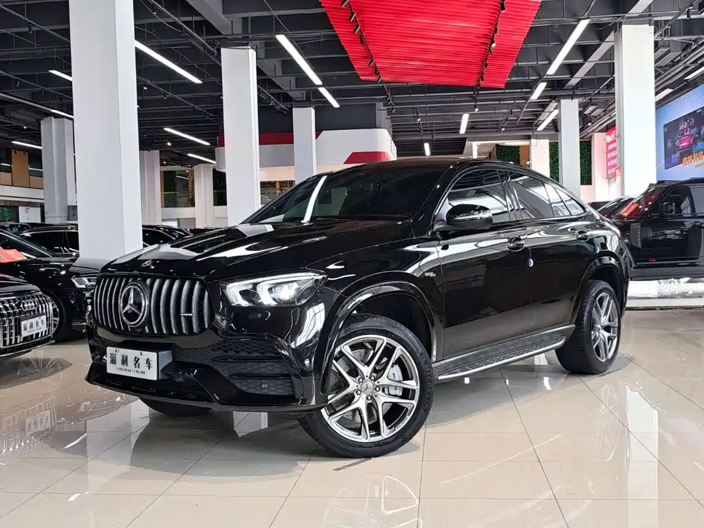 Mercedes-Benz GLE Coupe AMG 2022