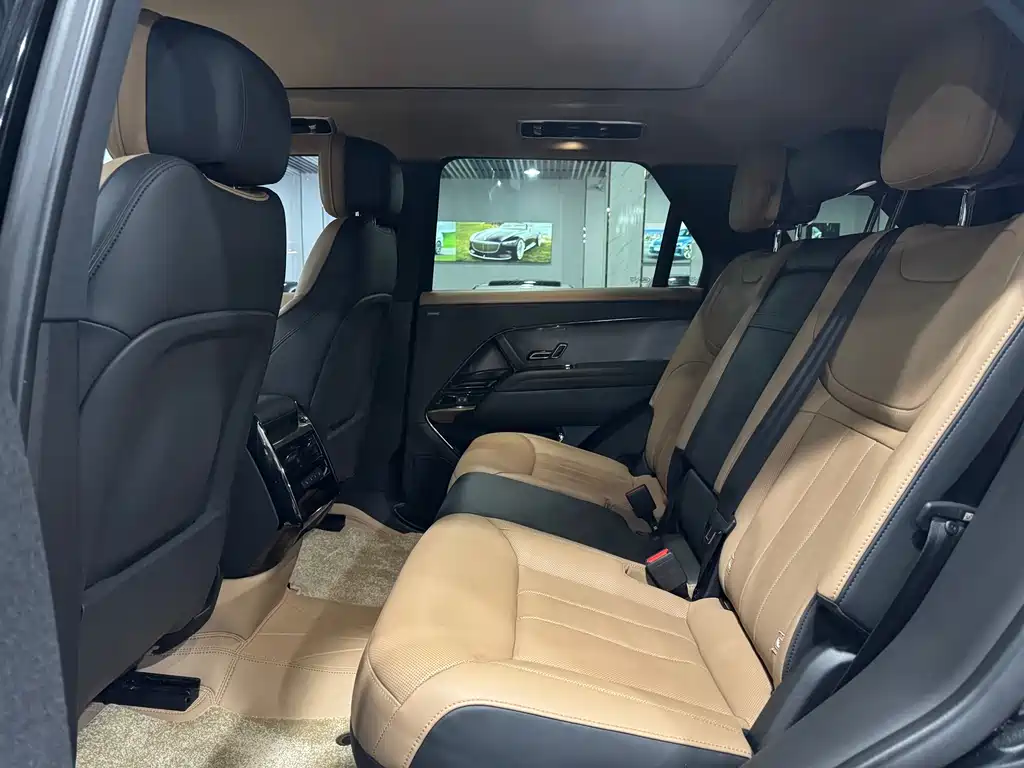 Land Rover Range Rover Sport 2023
