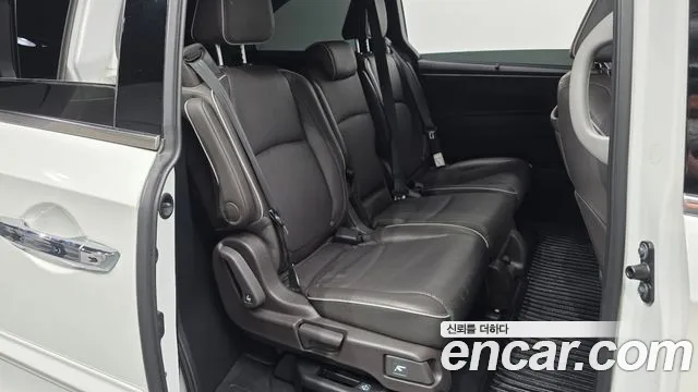 Honda Odyssey 2021