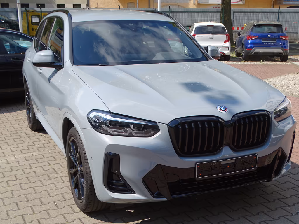BMW X3 2024