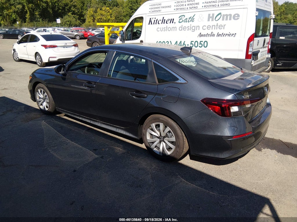 Honda Civic 2026
