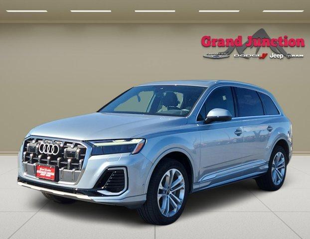 Audi Q7 2025