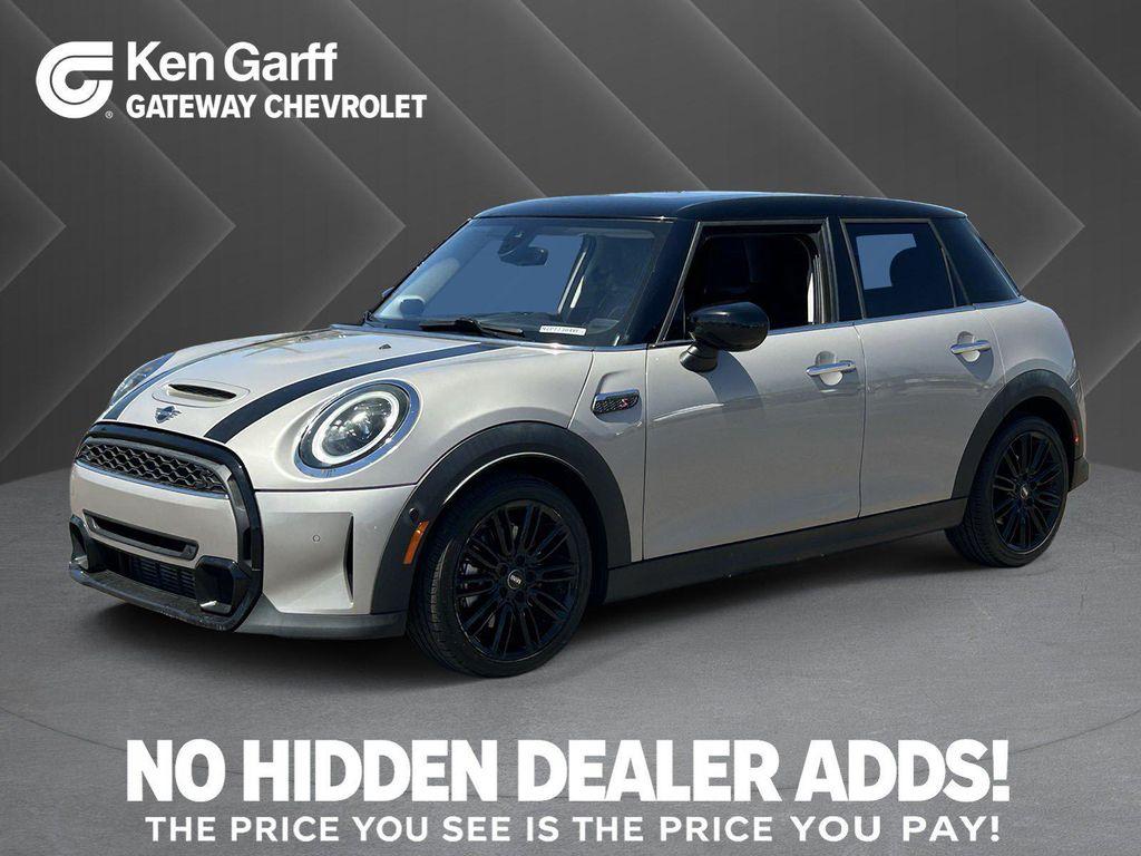 Mini Hardtop 2022
