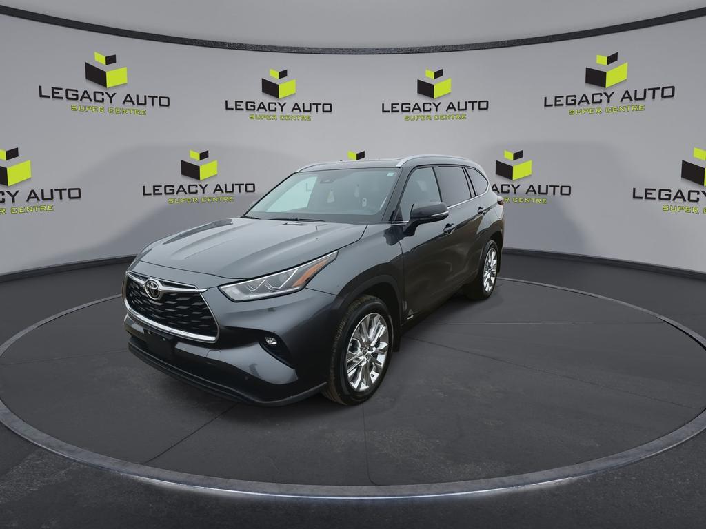 Toyota Highlander 2025