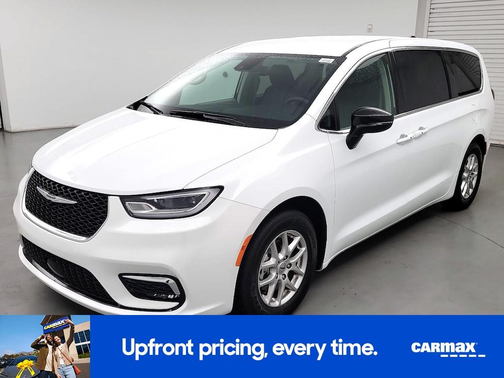Chrysler Pacifica 2024