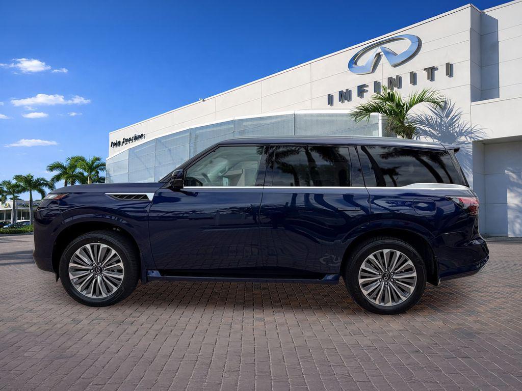 Infiniti QX80 2026