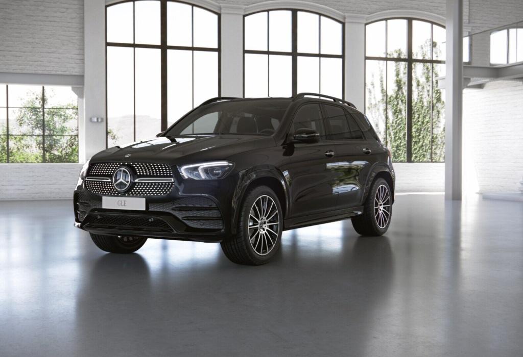 Mercedes-Benz GLE 300 2024