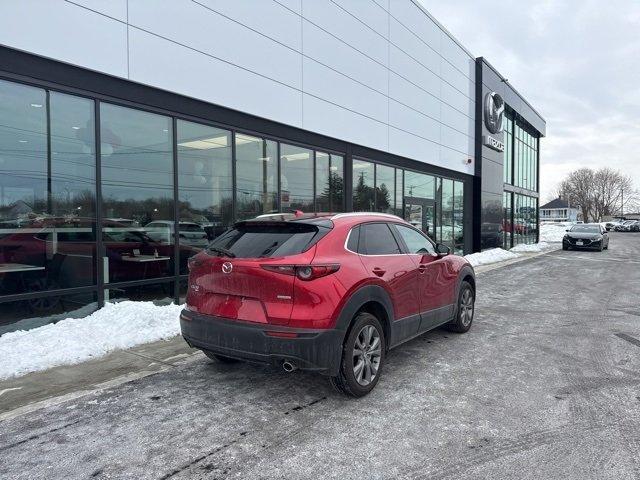 Mazda CX-30 2025
