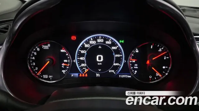 Chevrolet Malibu 2021