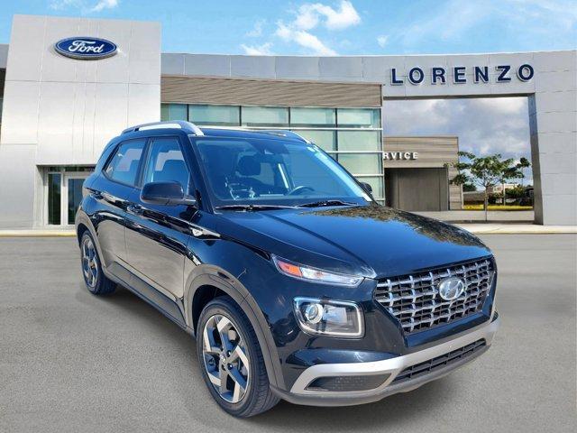 Hyundai Venue 2022