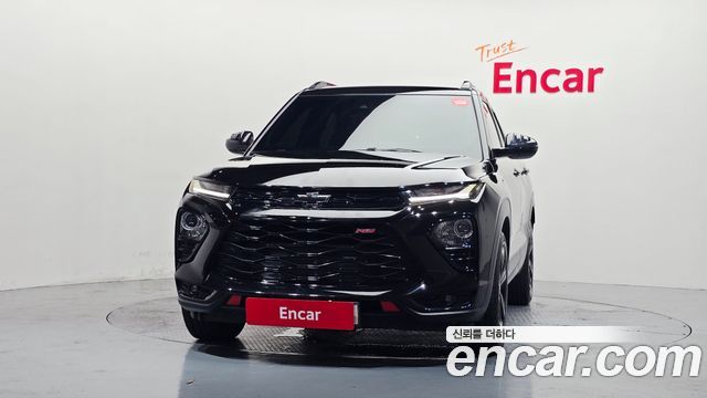 Chevrolet TrailBlazer 2021