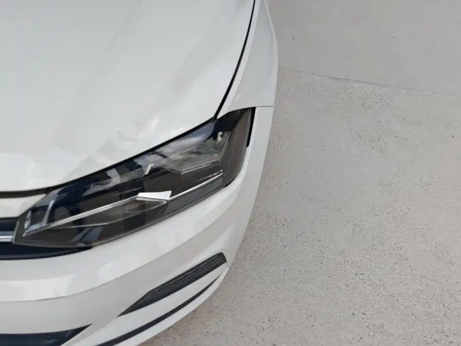 Volkswagen Polo 2022