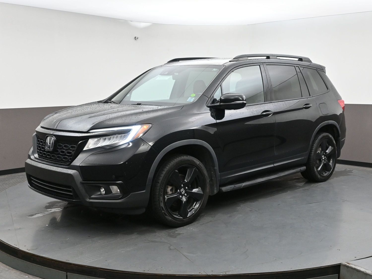 Honda Passport 2020